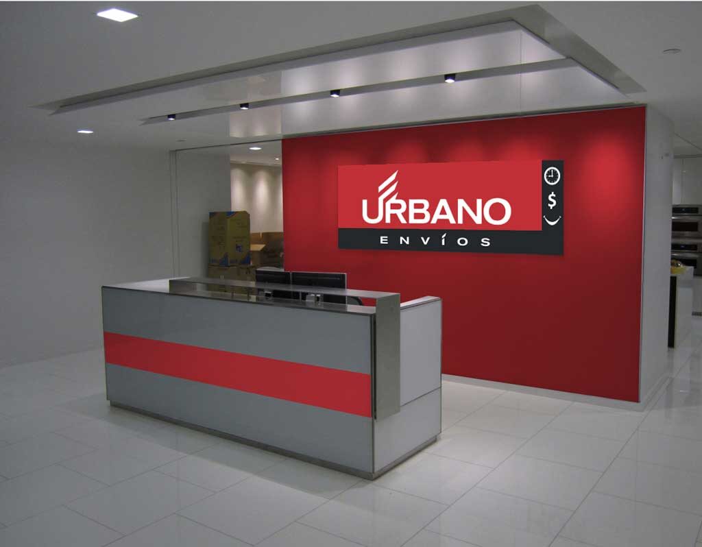 <span>URBANO</span> Envíos